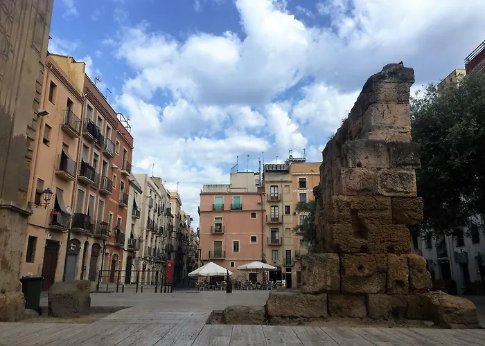 Apartamento Merceria - Tarragona